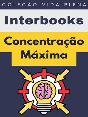 cover image of Concentração Máxima